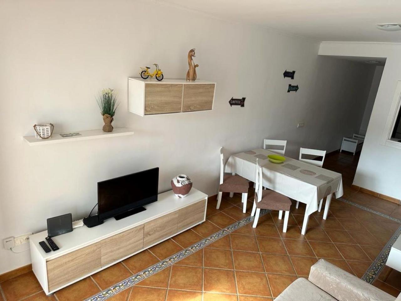 Spirit Of Mojacar Playa Resort Экстерьер фото