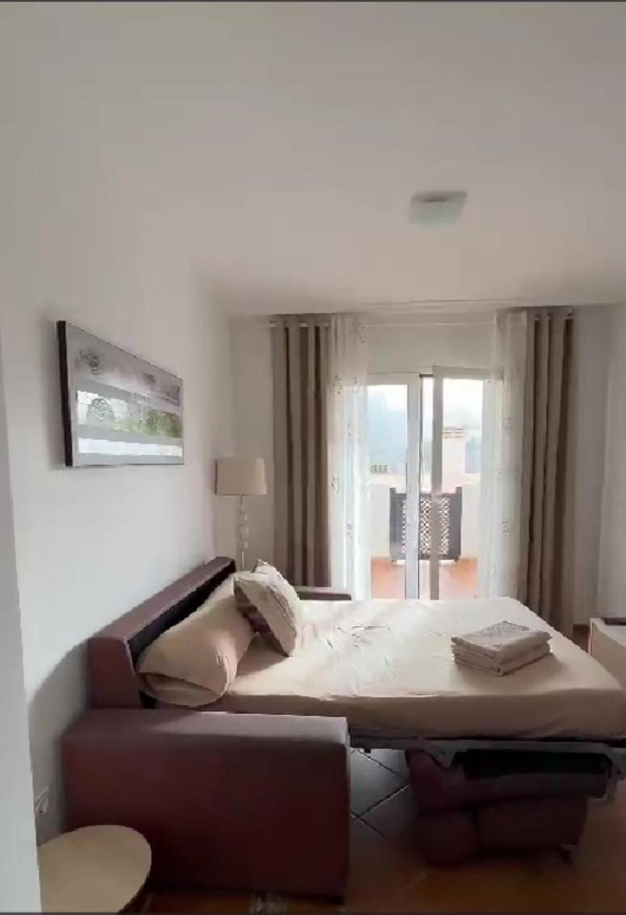 Spirit Of Mojacar Playa Resort Экстерьер фото