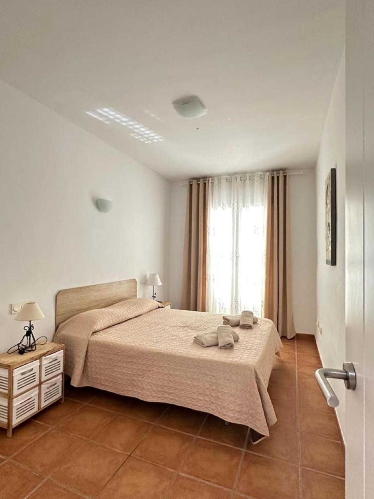 Spirit Of Mojacar Playa Resort Экстерьер фото