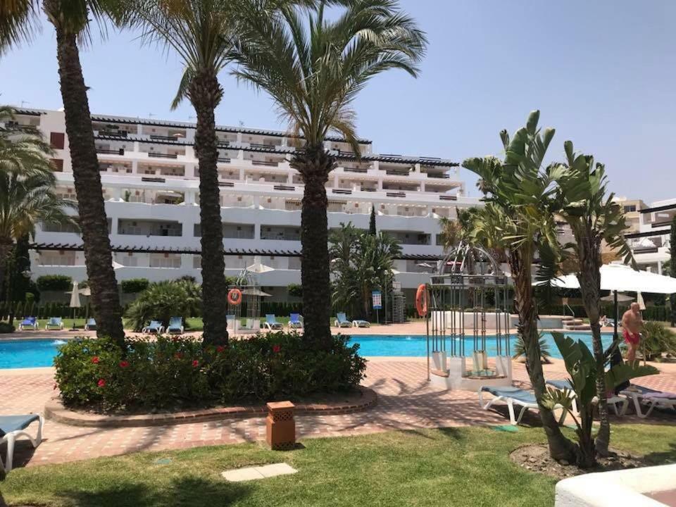 Spirit Of Mojacar Playa Resort Экстерьер фото
