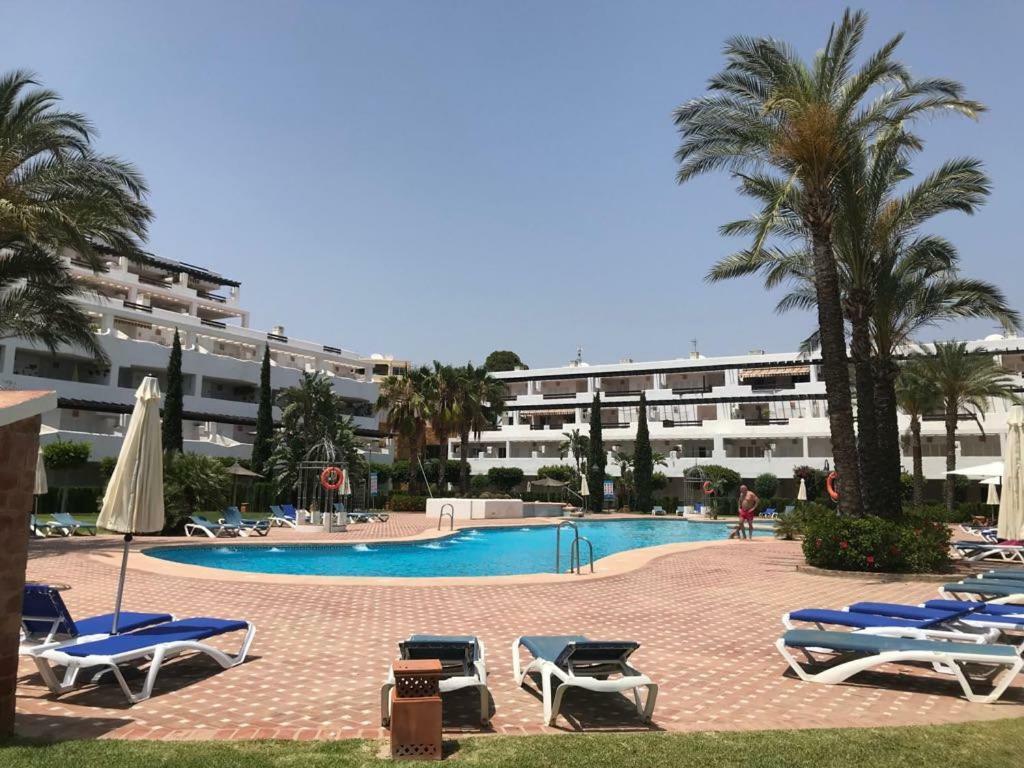 Spirit Of Mojacar Playa Resort Экстерьер фото