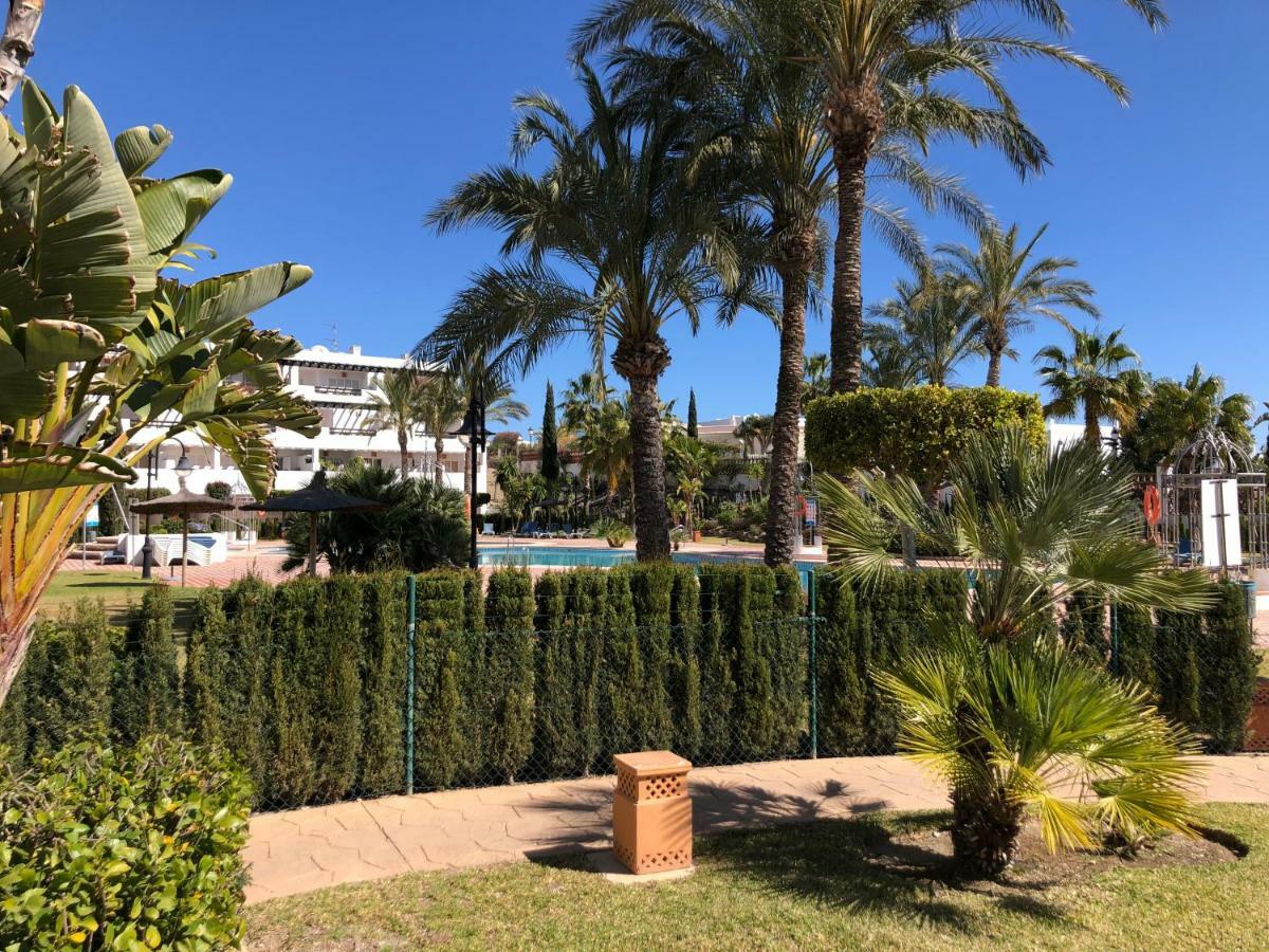 Spirit Of Mojacar Playa Resort Экстерьер фото